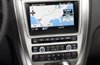 2010 Ford Fusion Hybrid Center Stack Picture